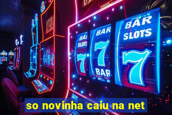 so novinha caiu na net